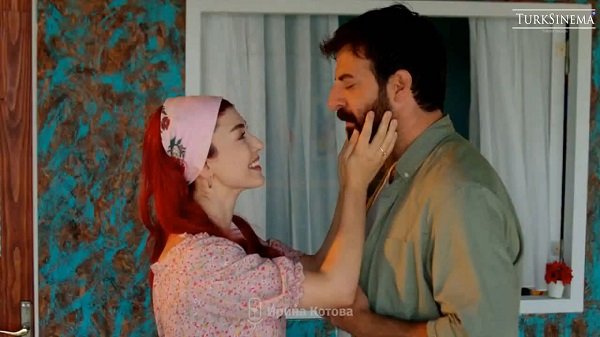 Полярная звезда (Kuzey Yildizi) 37 серия русская озвучка Ирина Котова